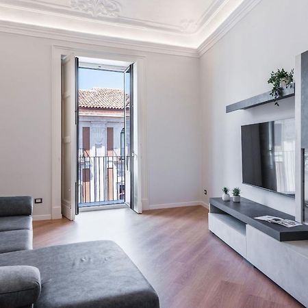 Etnea Modern Apartment By Wonderful Italy Catania Exterior foto