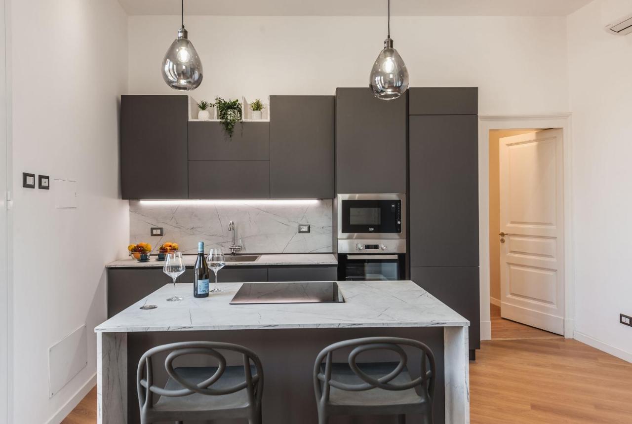 Etnea Modern Apartment By Wonderful Italy Catania Exterior foto
