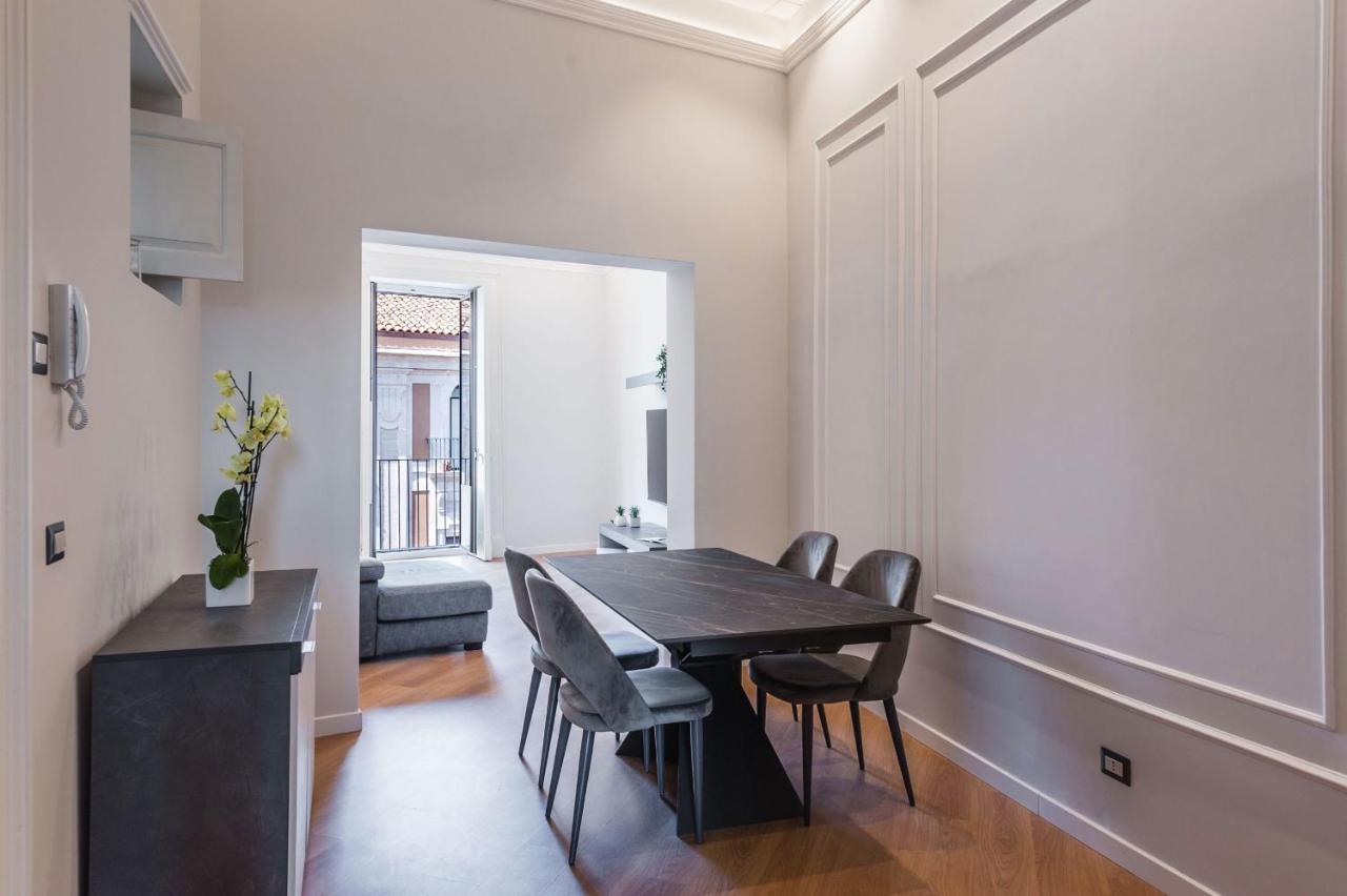 Etnea Modern Apartment By Wonderful Italy Catania Exterior foto